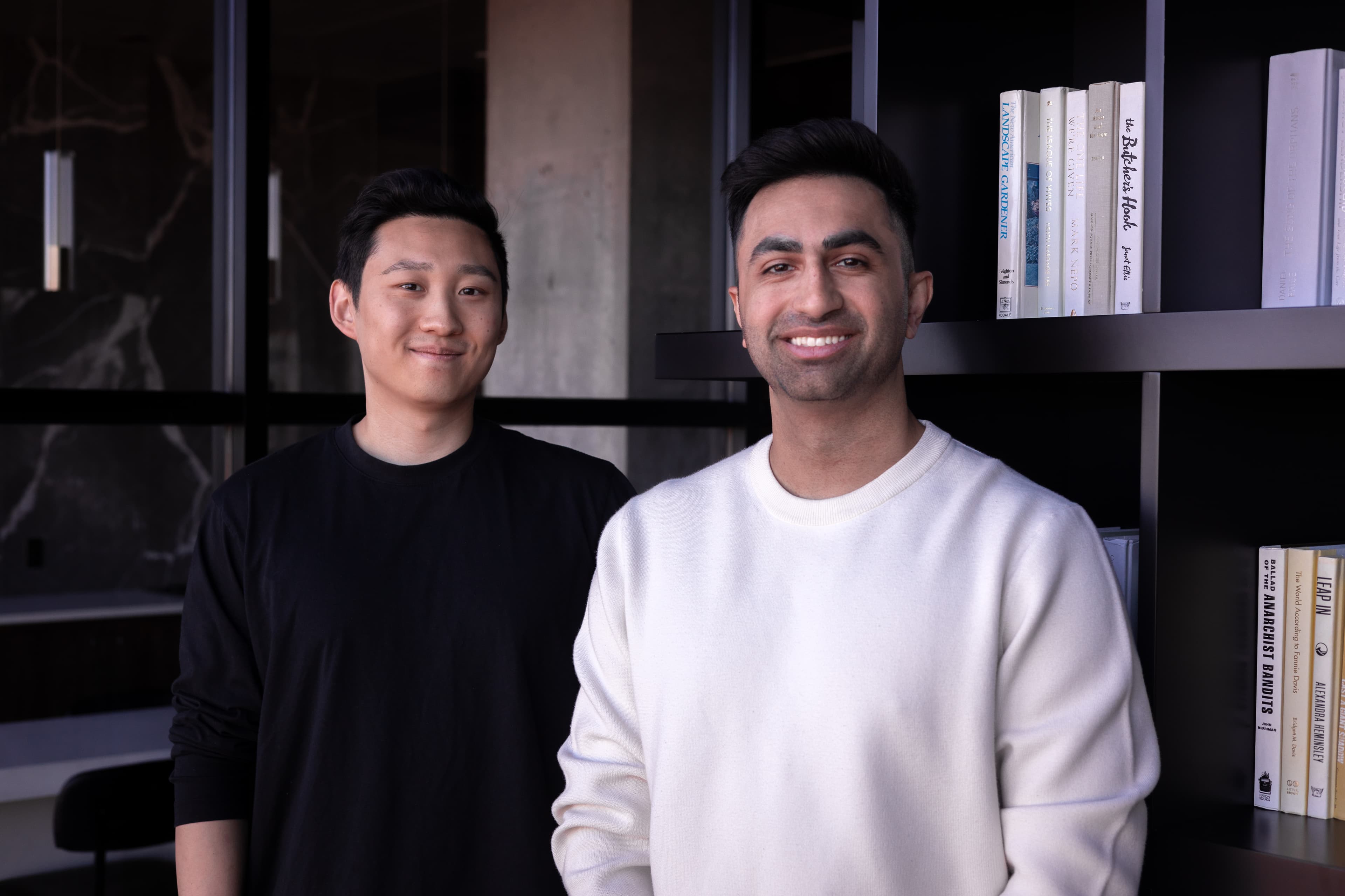 Amigo Co-Founders